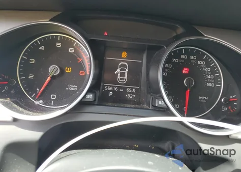 2016 Audi A5 Premium Plus S-Line z USA, uszkodzony, nr VIN WAUD2AFRXGA016229